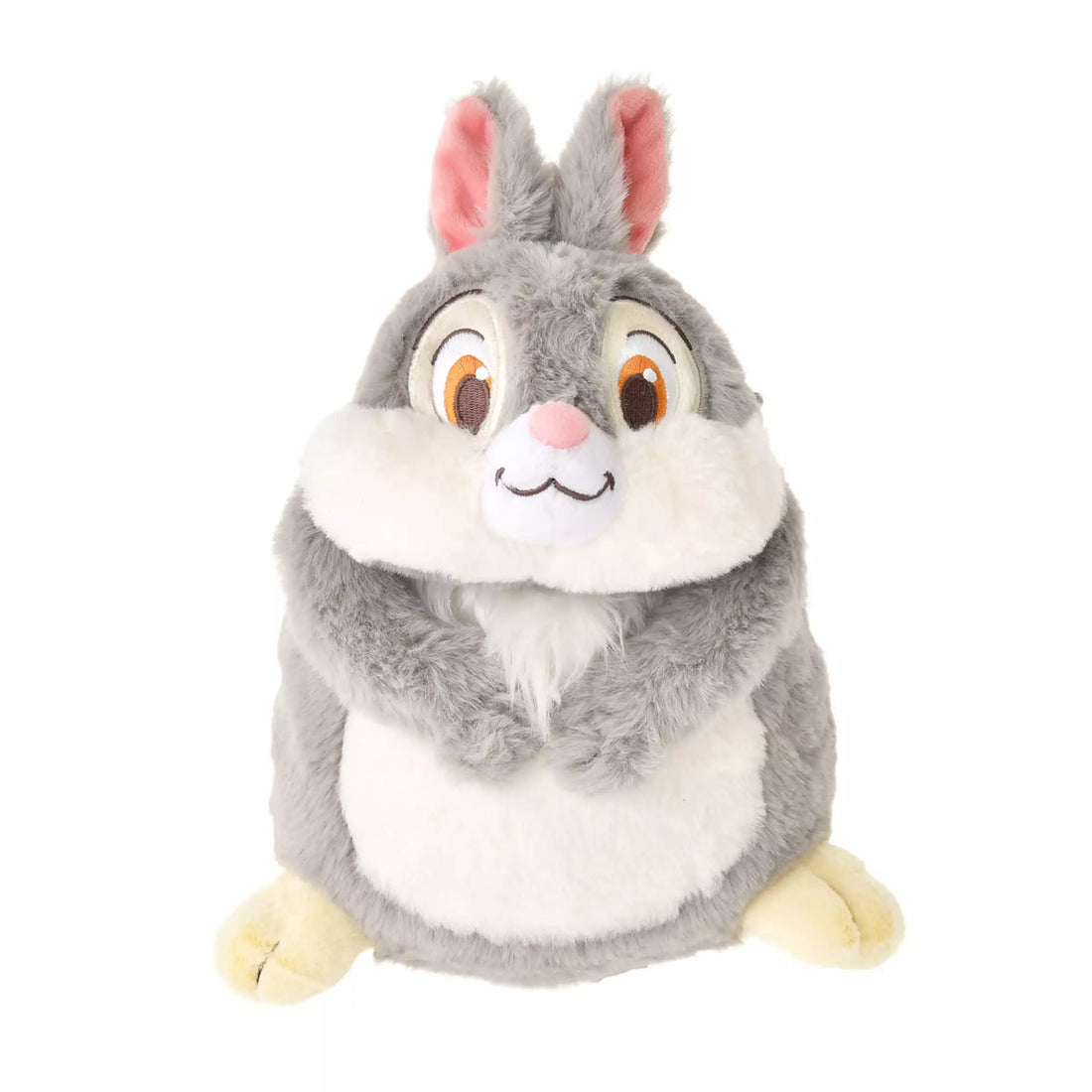 Disney迪士尼|Fluffy超柔软可爱桑普公仔式大巾着包/抽绳包/防水内里|約高さ27×幅23×奥行き20(cm)