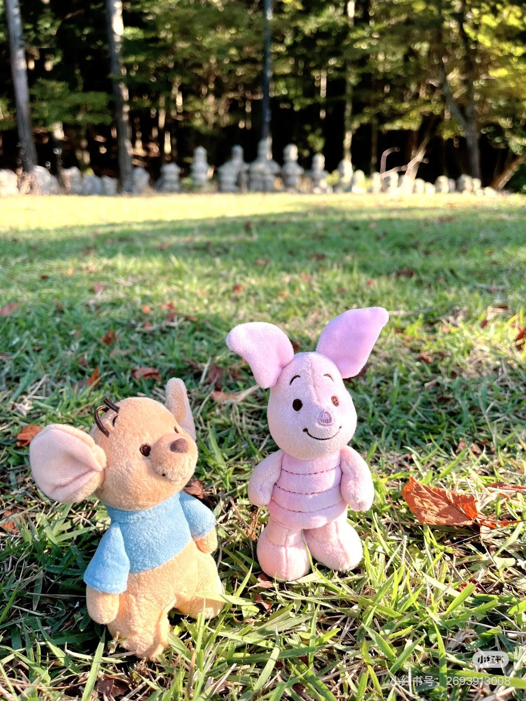 Disney迪士尼｜StanDs Plush Toy -Standing东迪复古可爱角色站姿玩偶/公仔｜约高 13 x 宽 7 x 深 6 (cm)