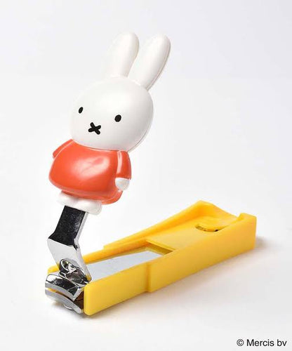 Miffy｜Nail Clipper｜W26×H96×D15mm approx.