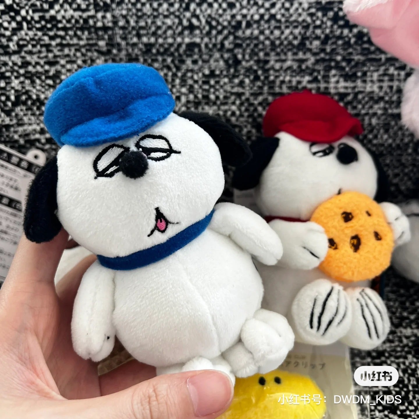 Snoopy史努比｜呆萌olaf奥拉夫玩偶/公仔｜約H22xW14xD13cm