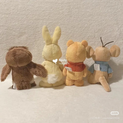 Disney迪士尼｜StanDs Plush Toy -Standing东迪复古可爱角色站姿玩偶/公仔｜约高 13 x 宽 7 x 深 6 (cm)