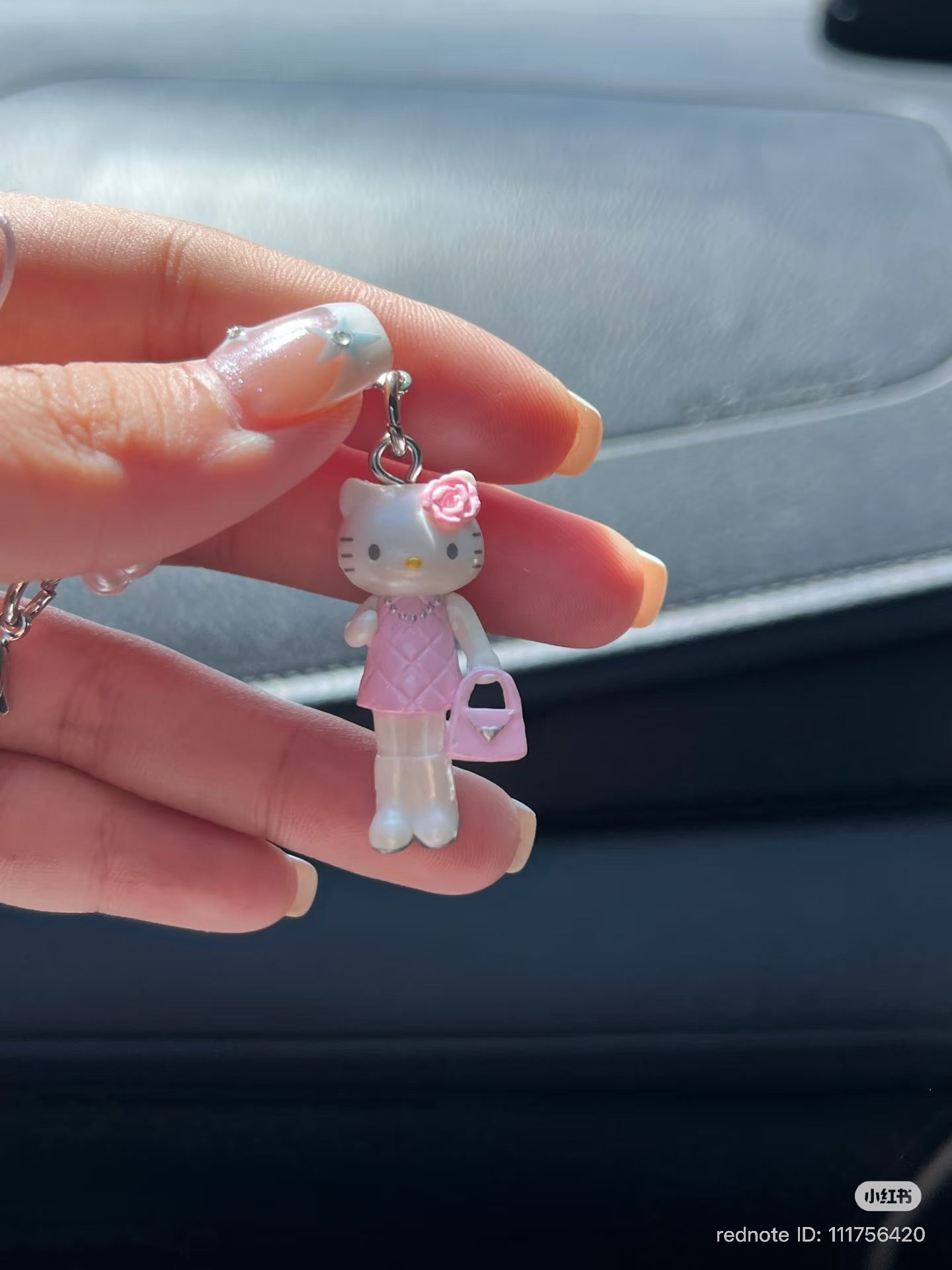 Hello Kitty｜chibittomo Strap phone Charm mystery bag/blind box/All 8 types｜1pcs