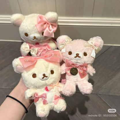 Rilakkuma｜Store Exclusive Maison de FLEUR Collaboration Korilakkuma Plush Dolls/Plush Toy