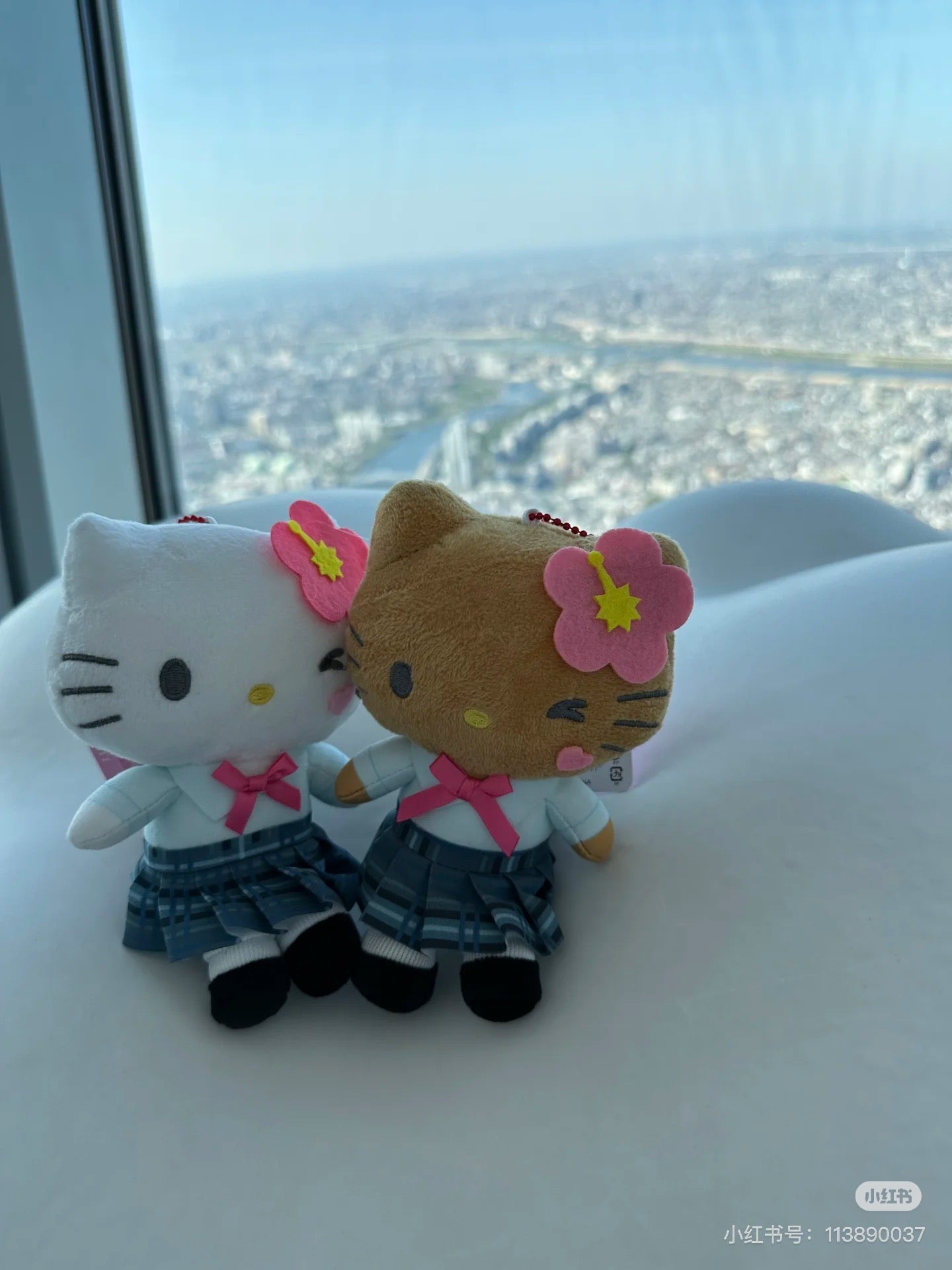 Sanrio｜Hatakeyama Shoji Mascot Holder /Plush Keychain｜H24.0cm approx.✔️