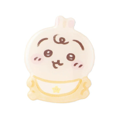 chiikawa｜ Baby Puffy Acrylic Magnet｜H50×W50mm approx.