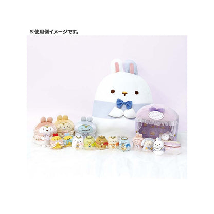 Sumikko gurashi角落生物｜魔法兔子系列mini收纳盒｜约55 x 85 x 65 mm