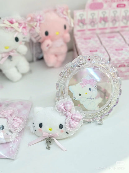 Sanrio｜My Furbaby Charmmykitty Mascot Brooch｜ 8×2.5×9cm approx.