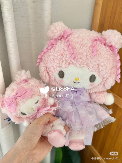 【limit 1】Sanrio｜My Sweet Piano Dreamy  birthday Series Plush Dolls/Plush Toy