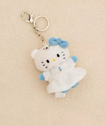 Sanrio｜.st lowrys farm me% Mascot Holder /Plush Keychain