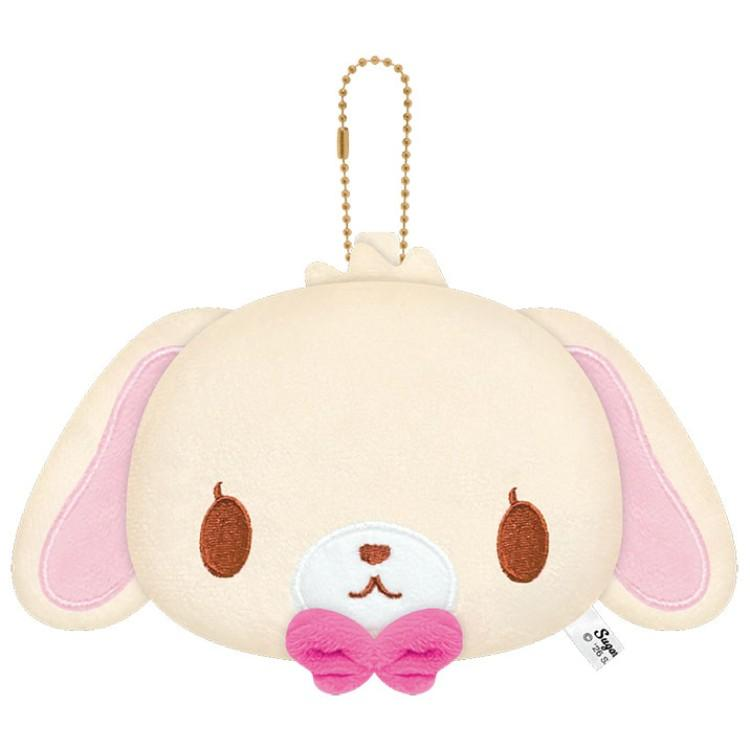 Sanrio｜Sugarbunnies Face Plush Mirror｜94×160×40mm approx.