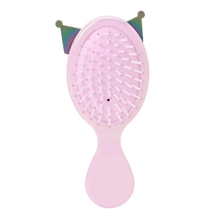 Sanrio｜Characters Hairbrush with Stones｜6.5×4×14cm approx.