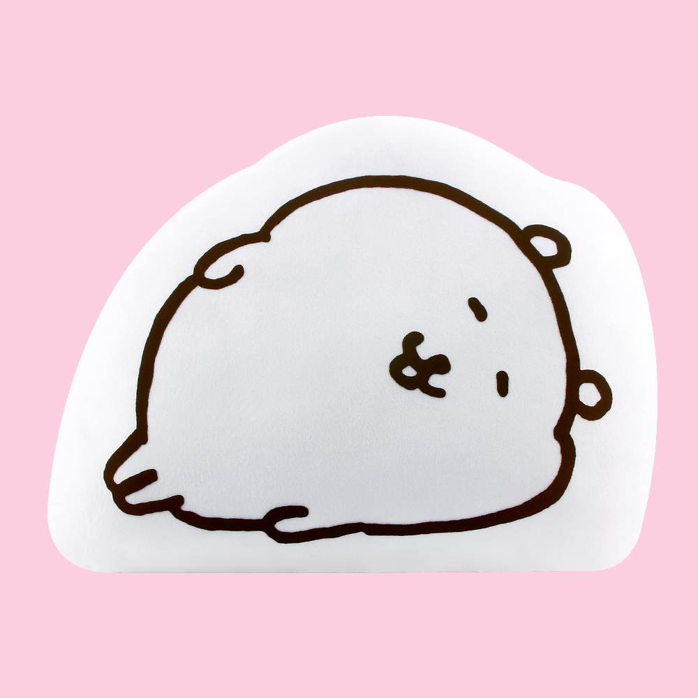 Nagano｜Nap Cushion Plush Dolls/Plush Toy｜142×33cm approx.