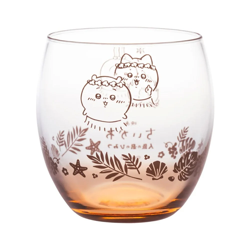 chiikawa｜Movie Chiikawa Cocoon Glass｜305ml