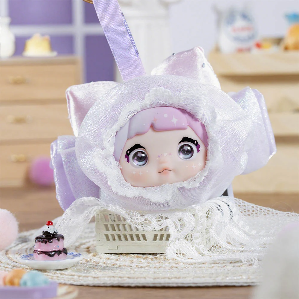 Nommi 100% Sweetness Vinyl Plush Blind Box