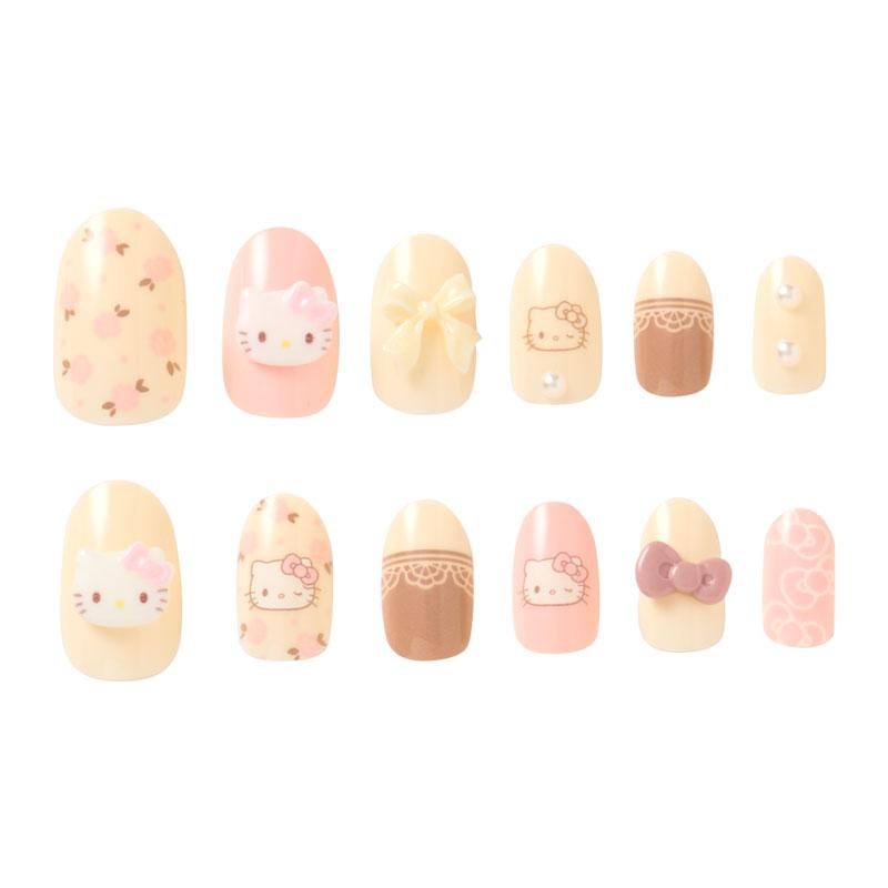 Sanrio｜Closet Collection Hello Kitty Nail Tips