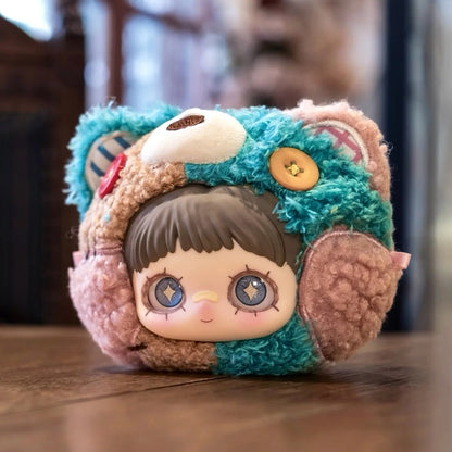 MayMei Once Forgotten Corners Series Vinyl Plush Keychain Blind Box