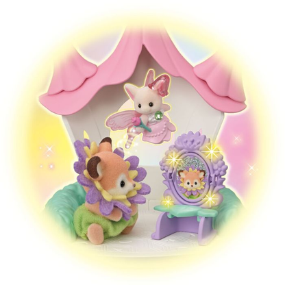 SylvanianFamilies｜Fairytale Tower Set 5858