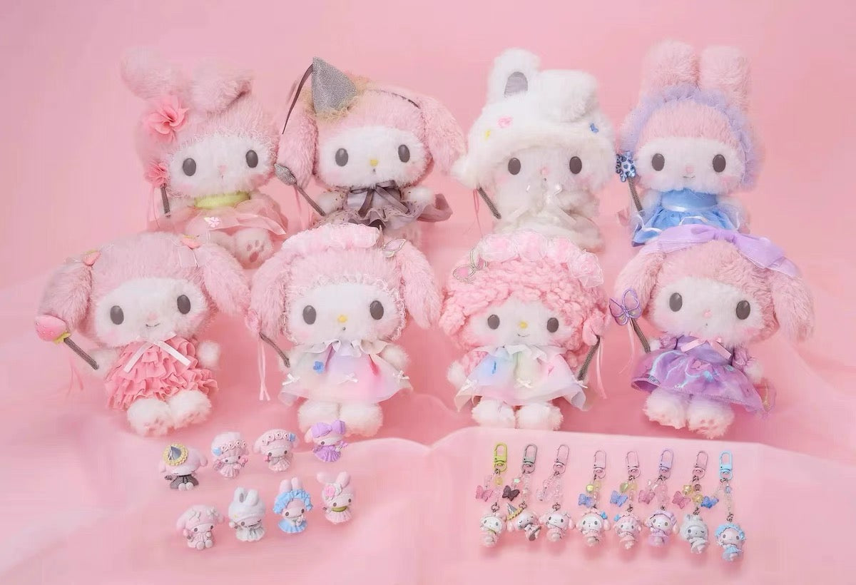 【limit 1】Sanrio｜My Melody 50th Anniversary Shop Limited Star Fairy Plush Toy