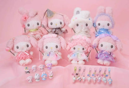 【limit 1】Sanrio｜My Melody 50th Anniversary Shop Limited Star Fairy Plush Toy