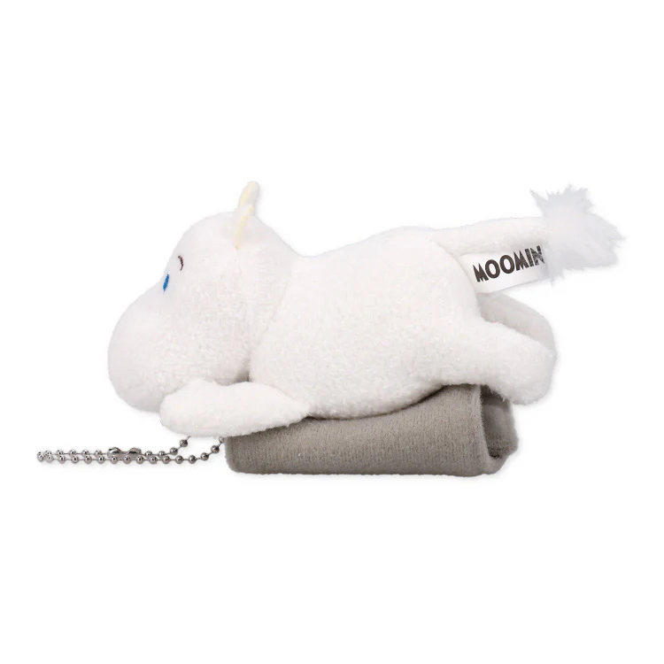 Moomin｜Shoulder Pad Mascot｜ H6 x W6 x D11cm approx.