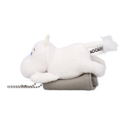 Moomin｜Shoulder Pad Mascot｜ H6 x W6 x D11cm approx.