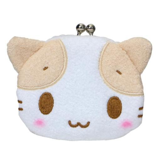 Sanrio｜fluffy Petit Coin Purse｜110 x 90 x 15 mm approx.