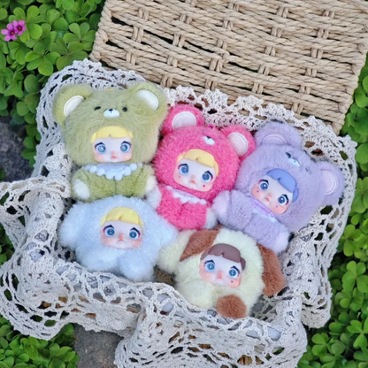 NOMMI V4 MIBAO Series Vinyl Plush Blind Box