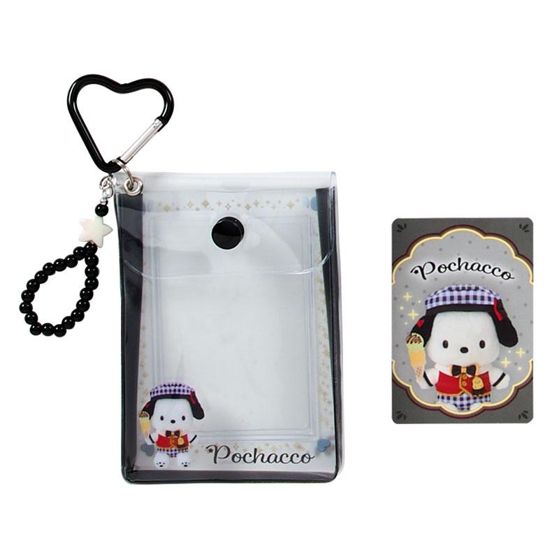 Sanrio｜Character Grand Prix 4th Edition Outfit Collection Card &amp; Case mystery bag/blind box/All 8 types｜1pcs