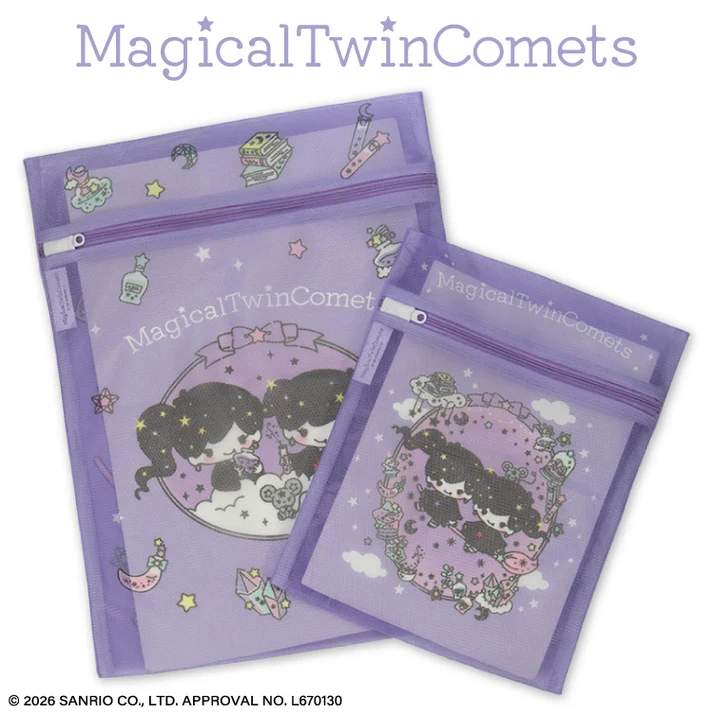 Sanrio｜Laundry Net 2-Pack