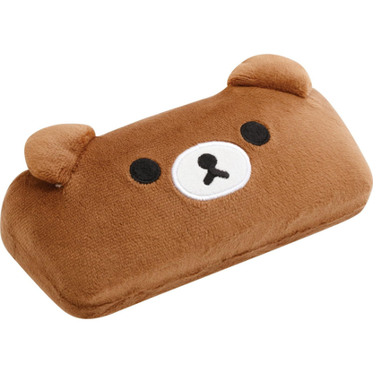 Rilakkuma｜Plush Glasses Case｜70×160×50mm approx.
