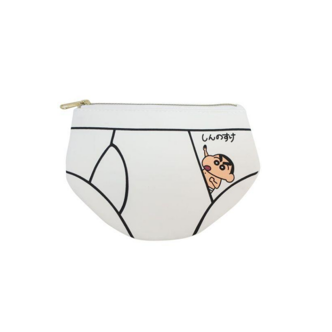 Crayon shin-chan｜ Anime Character Cosmetic Pouch ｜200x130mm approx.