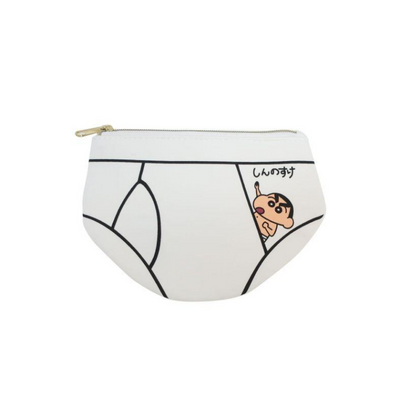 Crayon shin-chan｜ Anime Character Cosmetic Pouch ｜200x130mm approx.