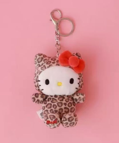 Sanrio｜Repipi Hello Kitty Mascot Holder /Plush Keychain