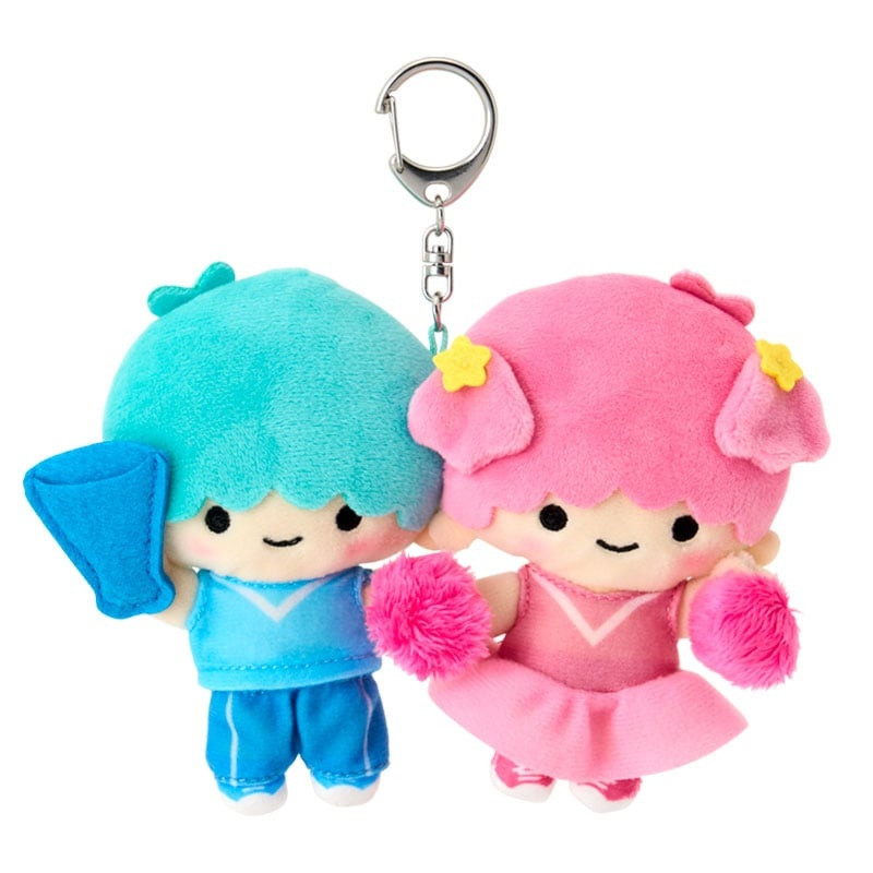 Sanrio｜Fes 2026 Mascot Holder /Plush Keychain｜W10 × D4 × H14 cm approx.