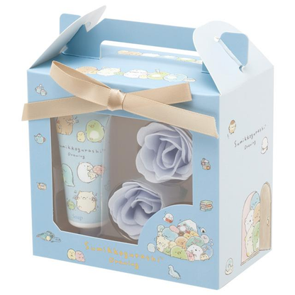 Sumikko gurashi｜Character Mix Gift Item Flower Box Gift Set｜H134 x W120 x D70mm approx.