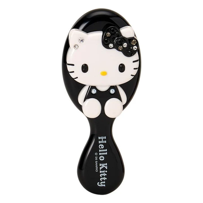 Sanrio｜Characters Hairbrush with Stones｜6.5×4×14cm approx.