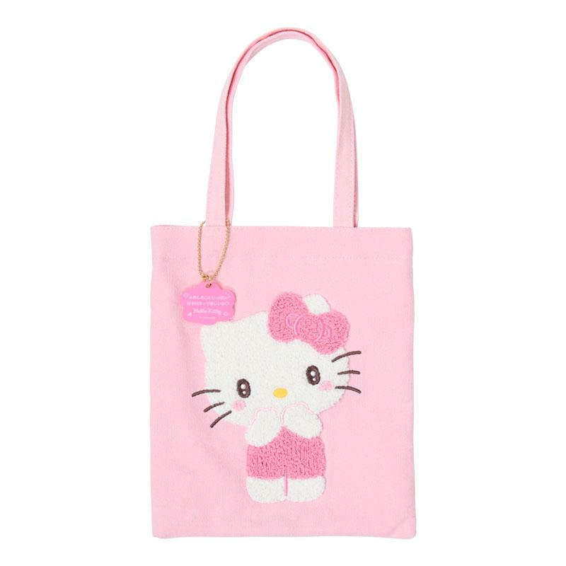 Sanrio｜Character Grand Prix 3rd Edition I want you to love it a lot! Mini Tote Bag｜20×1×23cm approx.