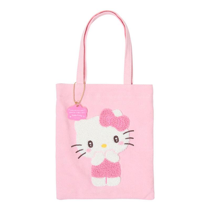 Sanrio｜Character Grand Prix 3rd Edition I want you to love it a lot! Mini Tote Bag｜20×1×23cm approx.