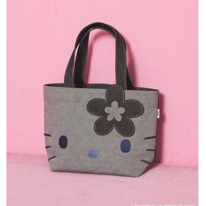 Sanrio｜Hello Kitty Something Collaboration Mini Tote Bag｜21×30×10cm approx.