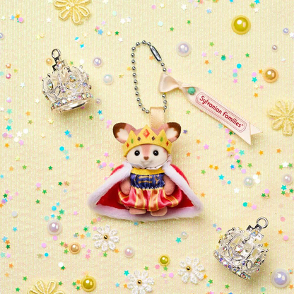 SylvanianFamilies｜Prince Baby Deer Keychain