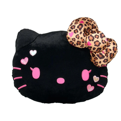 Sanrio｜Maximum Gyaru Style Die-Cut cushion pillow｜W35×D15×H28cm approx.