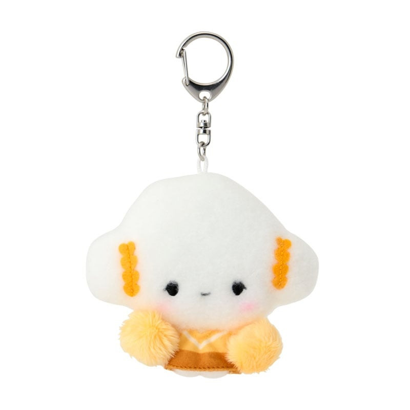 Sanrio｜Fes 2026 Mascot Holder /Plush Keychain｜W10 × D4 × H14 cm approx.