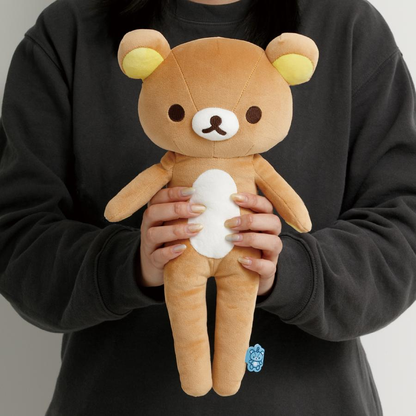 【limit 1】Rilakkuma｜Long legs Plush Dolls/Plush Toy｜365 x 190 x 110 mm approx.
