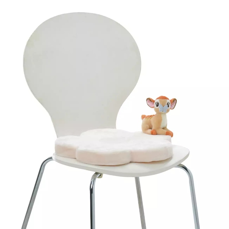 Disney｜Interior Animal x Bambi SeatCushion ｜ 38cm x 40cm x l6.5cm  approx.