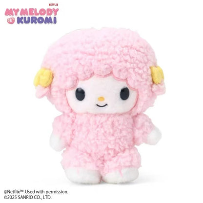 Sanrio｜Netflix Original Anime My Melody &amp; Kuromi Collection Plush Dolls/Plush Toy
