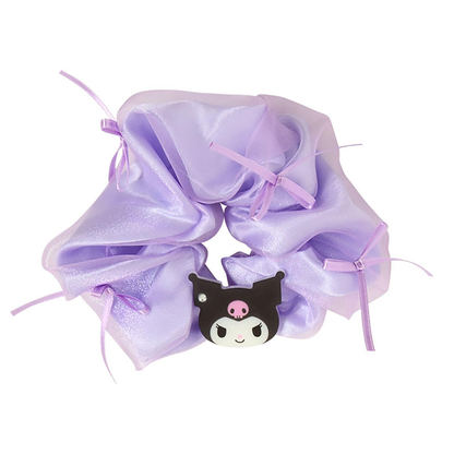 Sanrio｜Pearl Marble Ribbon Scrunchie｜13×3×13cm approx.