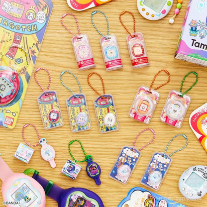 Tamagotchi｜Candy Strange Egg Bolochi With Package Charm 2 mystery bag/blind box/All 10 types｜1pcs