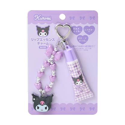 Sanrio｜Lip Essence Charm｜17.4 x 11.5 x 1.8cm approx.