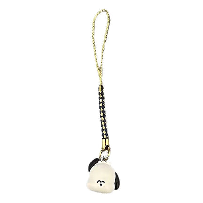 Sanrio｜Oekakisan x Sanrio Netsuke Keychain/Keyring｜H120 x W25 x D25mm approx.