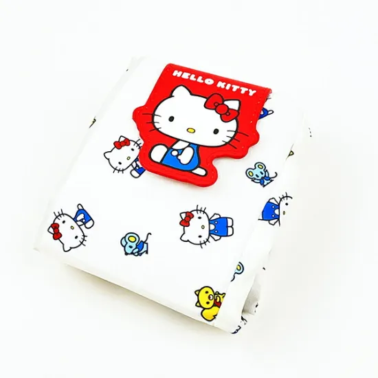 Sanrio｜3-room gusseted eco bag